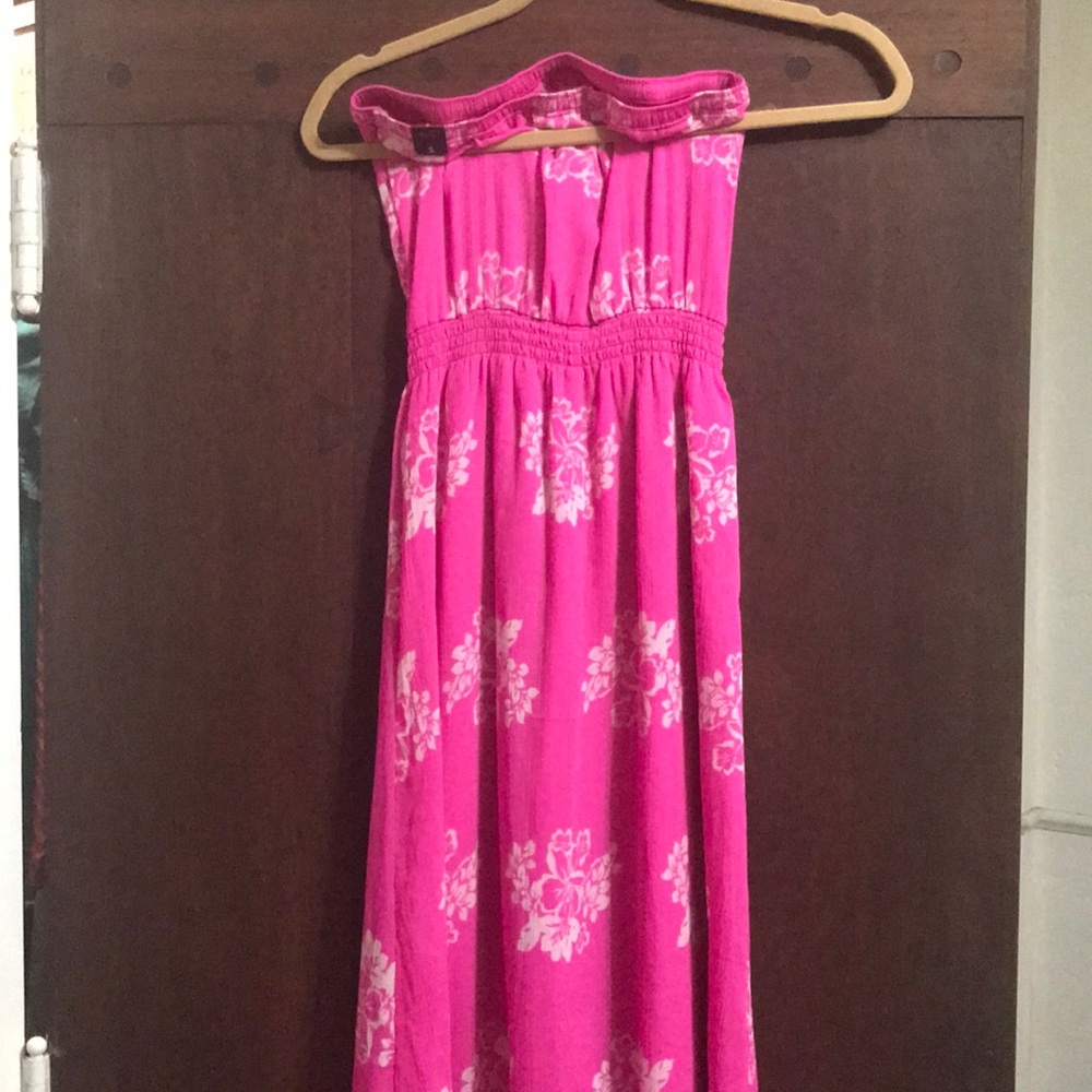 Hollister Maxi Dress
